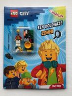 Lego City Zomerboek, Ophalen of Verzenden, Nieuw, Complete set, Lego