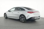 Mercedes-Benz EQE 300 AMG Line + PANO DAK + BURMESTER + NIGH, Argent ou Gris, Achat, Entretenue par le concessionnaire, Noir