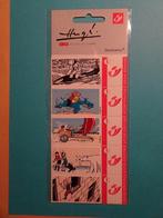 Feuillet 5 timbres Tintin Duostamp - Hergé, Enlèvement ou Envoi, Tintin, Neuf, Image, Affiche ou Autocollant