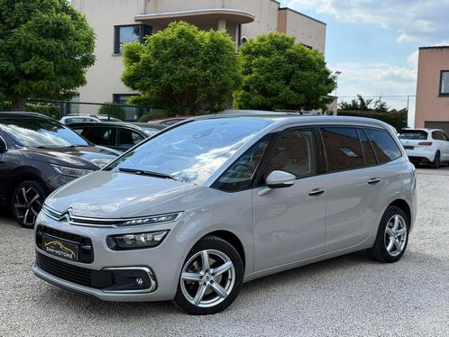 Citroen Grand C4 Picasso 2.0 BlueHDI Shine 7 plaats/Automaat, Auto's, Citroën, Bedrijf, Te koop, C4 (Grand) Picasso, ABS, Achteruitrijcamera