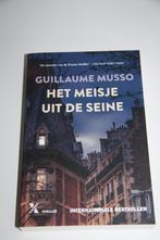 het meisje uit de Seine * guillaume musso, Gelezen, Ophalen of Verzenden