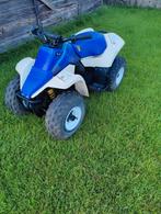 Suzuki lt80, 1 cilinder, 80 cc
