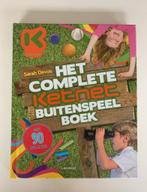 Het complete Ketnet buitenspeelboek, Sarah Devos Hardcover, Enlèvement ou Envoi, Neuf, Non-fiction