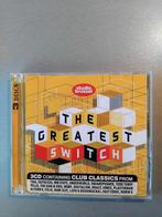 3cd. Studio Brussel.  The greatest Switch., Cd's en Dvd's, Ophalen of Verzenden, Zo goed als nieuw