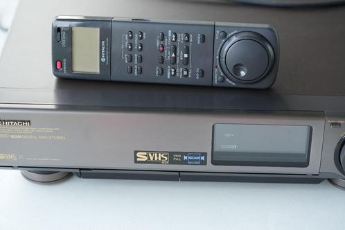 VHS Video Tape Recorder : Hitachi Type  S 890 E  - Topdeal, Audio, Tv en Foto, Videospelers, Nieuw, VHS-speler of -recorder, Ophalen
