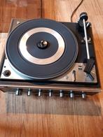Platenspeler dual hs 130 werkend  2 boxen, Audio, Tv en Foto, Platenspelers, Ophalen, Platenspeler, Dual