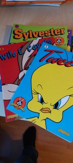 Looney Tunes strips, Collections, Personnages de BD, Enlèvement, Looney Tunes, Comme neuf, Livre ou Jeu