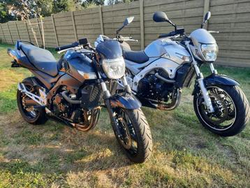 Suzuki GSR 600, Motos, Particulier