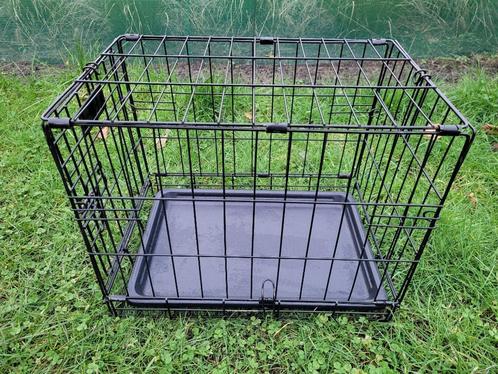 Bench voor hond of kat, Dieren en Toebehoren, Transportboxen, Zo goed als nieuw, Ophalen