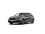 BMW Serie 1 118 i Sport Line, 1 Reeks, 136 pk, 5 deurs, Zilver of Grijs