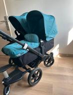 Bugaboo donkey black volledig uitgerust, Kinderen en Baby's, Kinderwagens en Combinaties, Ophalen, Zo goed als nieuw, Bugaboo