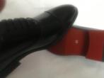 Nieuwe LUXE SCHOENEN met RODE ZOOL !!!, Kleding | Dames, Schoenen, Ophalen of Verzenden, Nieuw, Zwart