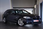 BMW SERIE 5 520 Touring 520dAS M-Pakket Navi CruiseC ZetelV, Auto's, BMW, Automaat, Euro 5, 4 cilinders, Blauw