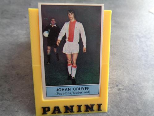 PANINI FOOTBALL 1972/73  CRUYFF JOHAN   ANNO 1972 NR 344 ***, Hobby & Loisirs créatifs, Autocollants & Images, Enlèvement ou Envoi