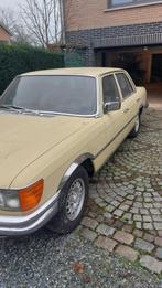 mercedes  450se w116, Auto's, Mercedes-Benz, Particulier, Te koop, Benzine