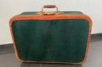DELVAUX vintage koffer, Ophalen of Verzenden, Zo goed als nieuw, Leer