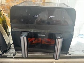 Air fryer, Electroménager, Friteuses à air, Enlèvement ou Envoi, Utilisé