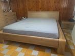 Volledige slaapkamer, Huis en Inrichting, Slaapkamer | Complete slaapkamers, Ophalen, Gebruikt, Tweepersoons, Modern