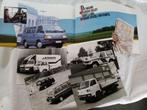 MITSUBISHI bedrijfswagens, Boeken, Auto's | Folders en Tijdschriften, Ophalen of Verzenden, Zo goed als nieuw, Mitsubishi