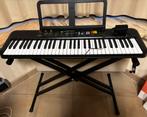 Keyboard Yamaha PSR-F52, Muziek en Instrumenten, Keyboards, Ophalen, 61 toetsen, Zo goed als nieuw, Midi-aansluiting