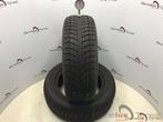 winter 195/60R15 88H Nankang Snow Viva 195/60 R15 195/60/15, Ophalen, Gebruikt, 15 inch, Winterbanden