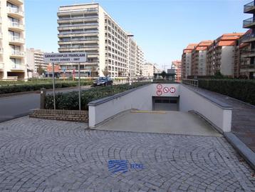 Garage te huur in Nieuwpoort beschikbaar voor biedingen