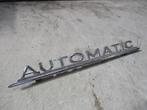 EMBLEEM Mercedes-Benz / 8 (W115) (01-1968/01-1977), Gebruikt, Mercedes-Benz