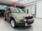 Skoda Yeti 4X4 1.8i 1Ste Eig 1j Garantie, Boîte manuelle, Cuir, Yeti, Achat