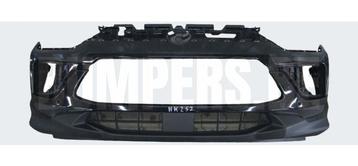Bumper SsangYong Korando IV 4 19-K78711-3700 Voorbumper HK25 beschikbaar voor biedingen