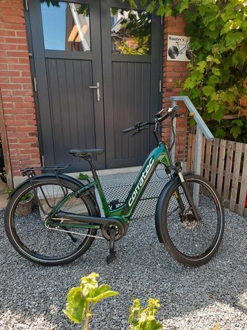 Corratec LTD Bosch Active+ motor 500Wh beschikbaar voor biedingen