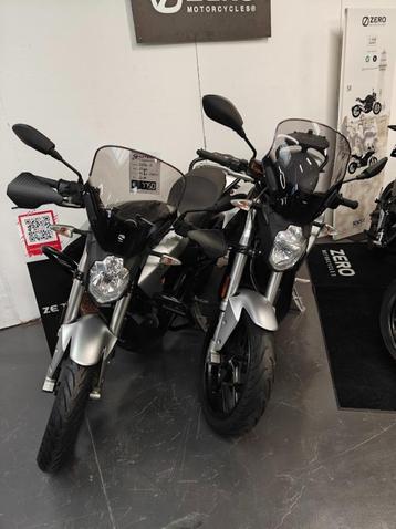 Zero S - 11KW beschikbaar voor biedingen