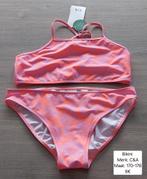 2 delige bikini meisje: C&A maat 170 - 176 (NIEUW + LABEL), C&A, Meisje, Ophalen of Verzenden, Nieuw