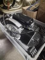 Vespa PX200 motor gereviseerd als nieuw, Fietsen en Brommers, Brommers | Vespa, Ophalen, Zo goed als nieuw