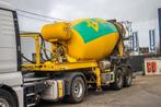CIFA MOL BETON MIXER/MALAXEUR/MISCHER 10M3, Autos, Camions, Achat, Entreprise, Autres carburants, Remorques et Semi-remorques