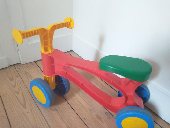 Loopfiets, Kinderen en Baby's, Speelgoed | Buiten | Voertuigen en Loopfietsen, Gebruikt, Loopfiets, Ophalen