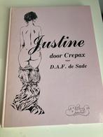 Justine, Boeken, Stripverhalen, Ophalen of Verzenden, Zo goed als nieuw