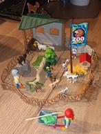 Parc animalier playmobil city life 6635, Enlèvement