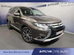 Mitsubishi Outlander 2.3D AWD EURO 6 | 7 PLACES |EXPORT - MA, Auto's, Mitsubishi, Automaat, 0 cilinders, Bruin, 7 zetels