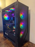 Budget RGB Gaming PC! i5 9400F,  GTX 1660, 16GB Ram, Enlèvement, Comme neuf