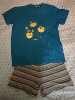 Woody pyjama 10 jaar t-shirt short, Ophalen of Verzenden, Zo goed als nieuw
