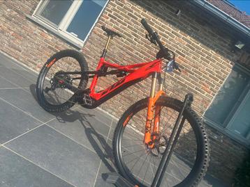 VTT électrique ktm macina kapoho prestige 900km