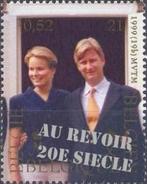 NIEUWE STEMPELBLOKKEN - BELGIË - EUROPA, Met stempel, Verzenden, Frankeerzegel, Postfris