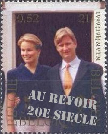 NIEUWE STEMPELBLOKKEN - BELGIË - EUROPA beschikbaar voor biedingen