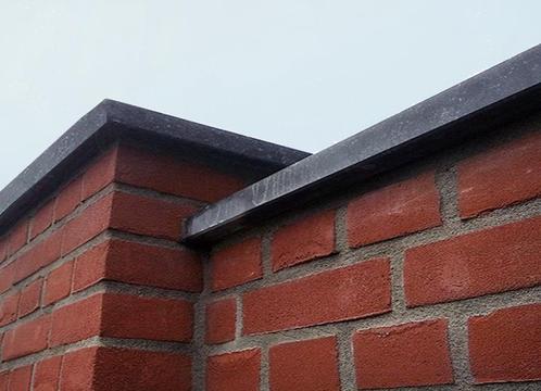 Natuursteen Muurafdekkers 15x100x3 cm, Doe-het-zelf en Bouw, Plinten en Afwerking, Nieuw, Overige typen, Hardsteen, Ophalen of Verzenden