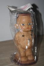 oude spaarpot , made in spain , gesloten verpakking , 25 cm, Verzamelen, Spaarpotten, Ophalen of Verzenden, Zo goed als nieuw