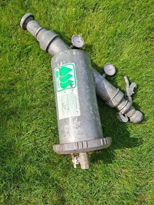 beregeningsfilter, Zakelijke goederen, Landbouw | Werktuigen, Bollenteelt, Boomteelt, Fruitteelt, Serretuinbouw, Vollegrondsgroente