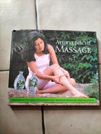 Ayurvedische massage  DIT IS EEN BOEK !!!, Ophalen of Verzenden, Nieuw