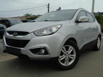 Hyundai Ix35 BLUEDrive 1.7CRDI 2WD *1e Eigen *AIRCO *EURO 5 beschikbaar voor biedingen