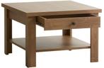 Table de salon a 2 tiroirs, Ophalen, Zo goed als nieuw