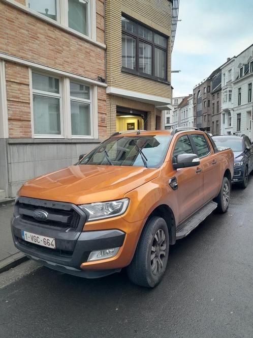 Ford ranger wildtrak, Auto's, Ford, Bedrijf, Ranger, 4x4, Achteruitrijcamera, Airbags, Android Auto, Bluetooth, Centrale vergrendeling